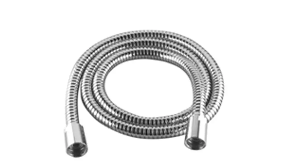DORNBRACHT Metall-Brauseschlauch SERIENNEUTRAL 28204970 1/2'' x 1/2'' x 1750 mm Champagne gebürstet (22kt Gold), 28204970-46 Galeriebild 1